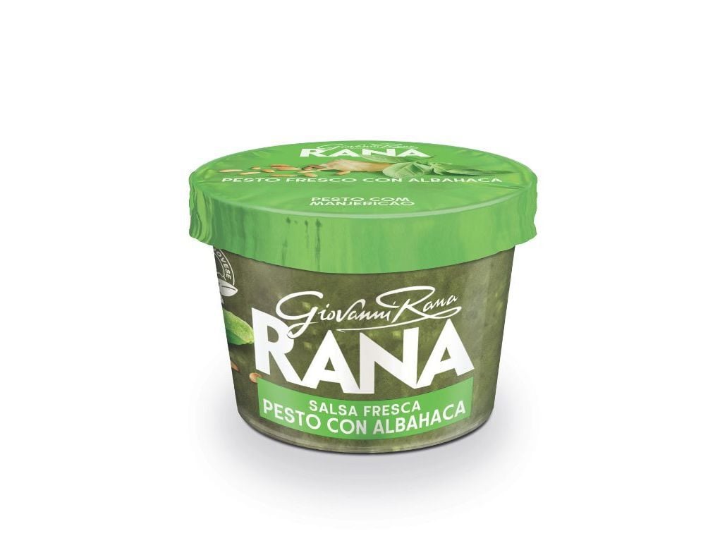 MOLHO PESTO COM MANJERICAO E PINH&Otilde;ES GIOVANNI RANA 140G