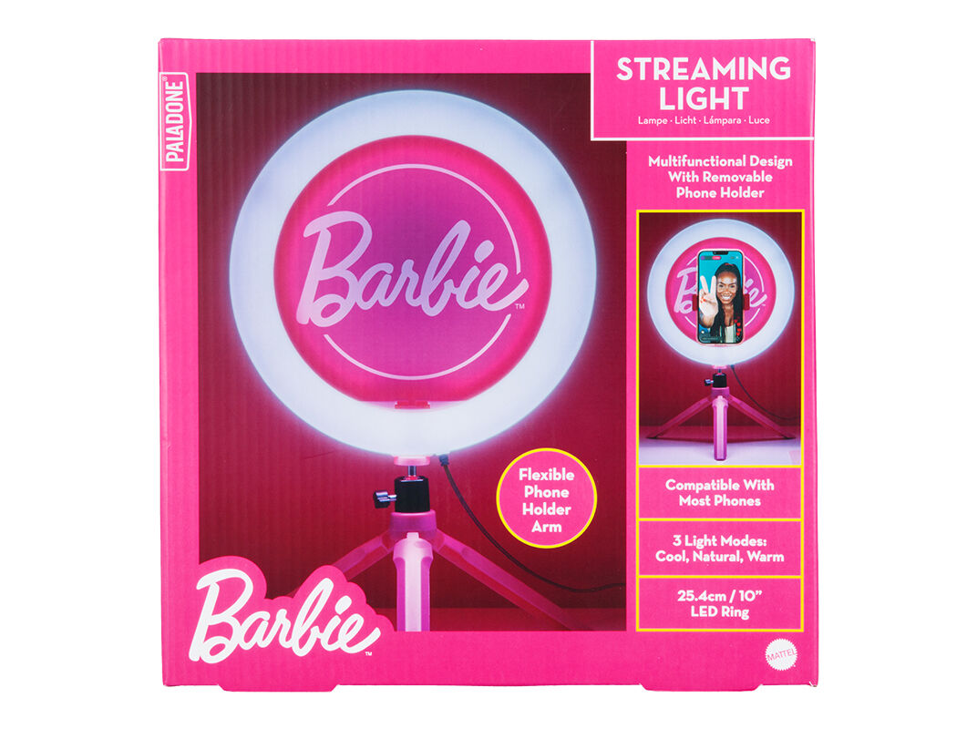 ANEL LUZ STREAMING BARBIE image number 0