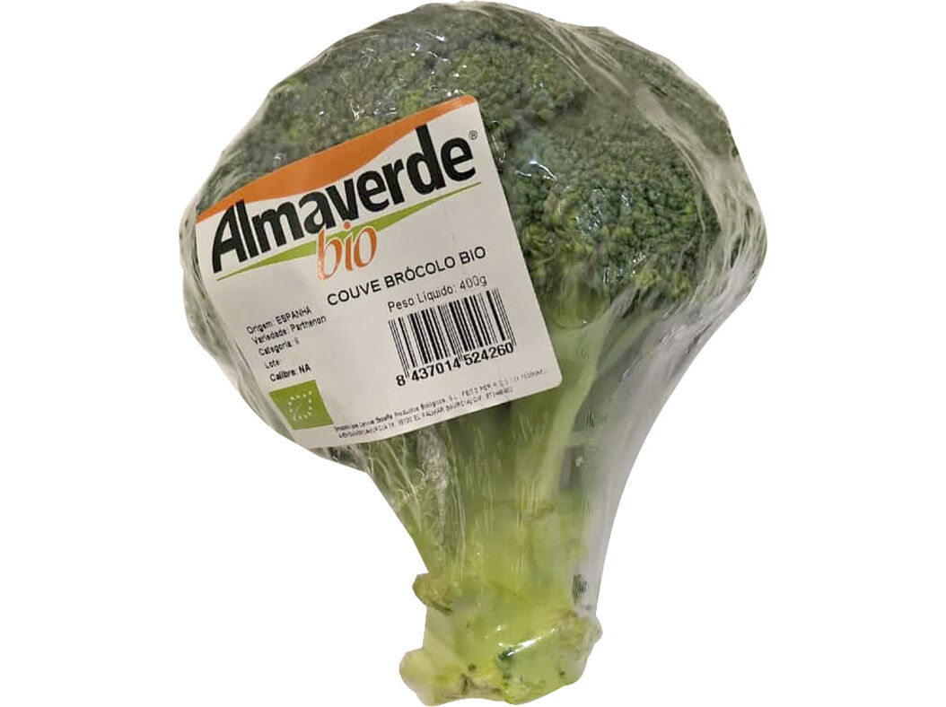 COUVE BR&Oacute;COLO BIO 500G