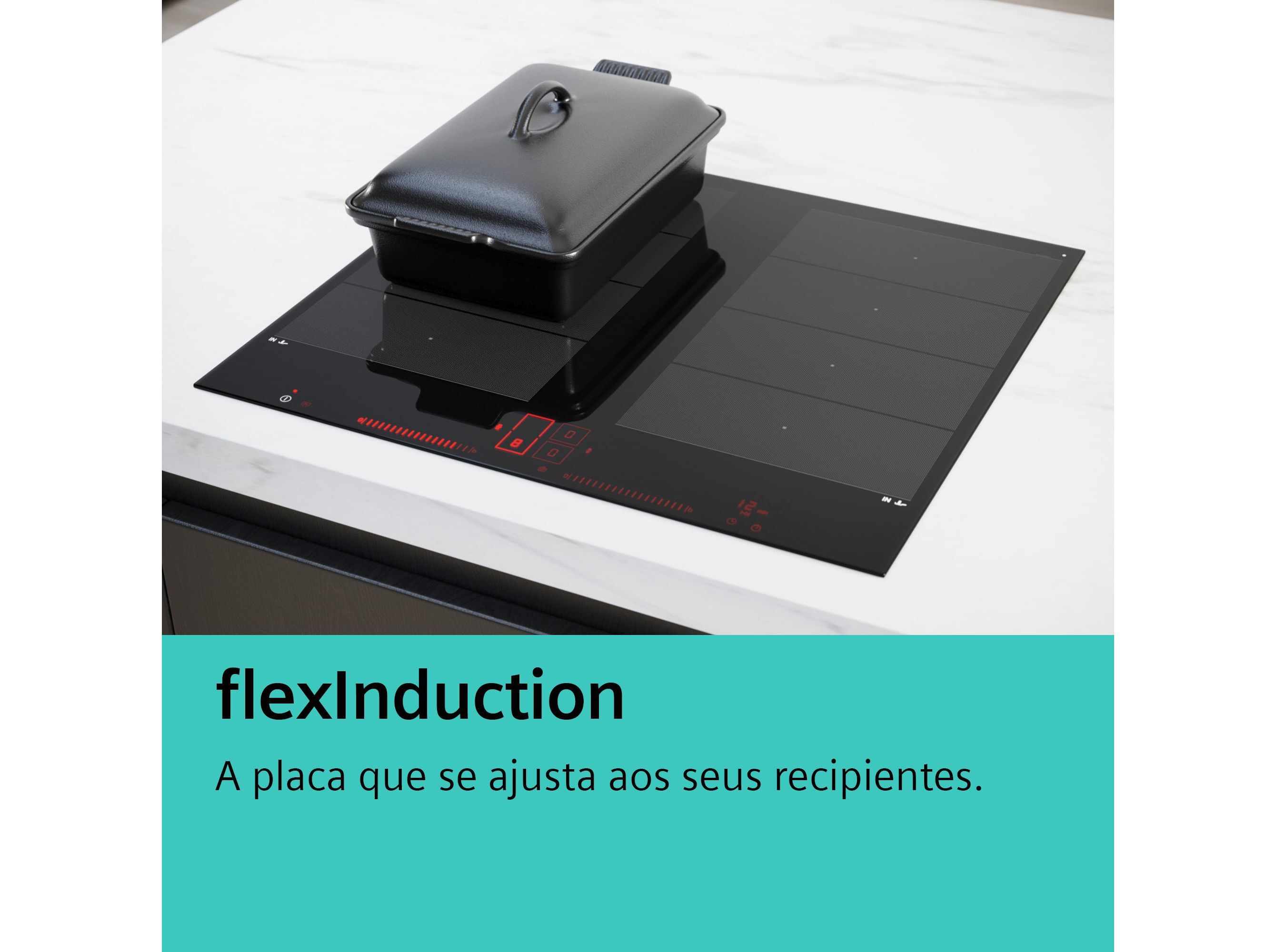PLACA INDU&Ccedil;&Atilde;O SIEMENS EX675HXC1E FLEXINDUCTION 60 CM image number 3