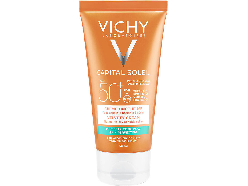 CREME VICHY IDEAL SOLEIL SPF50+ 50ML image number 0