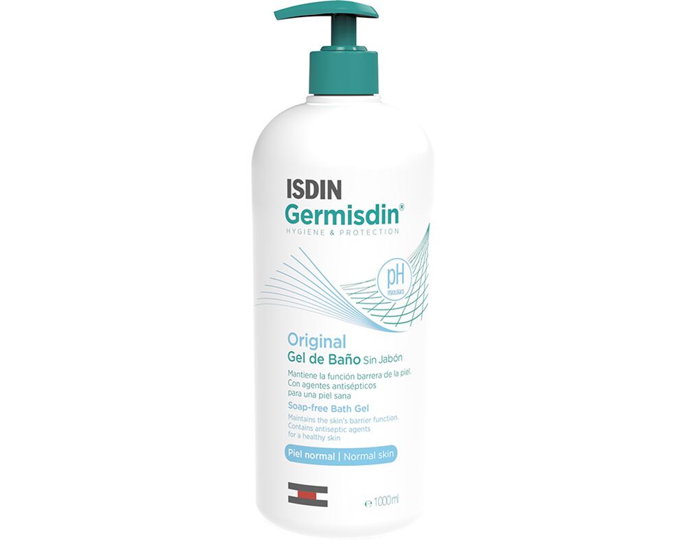 GEL ISDIN BANHO GERMISDIN 1L