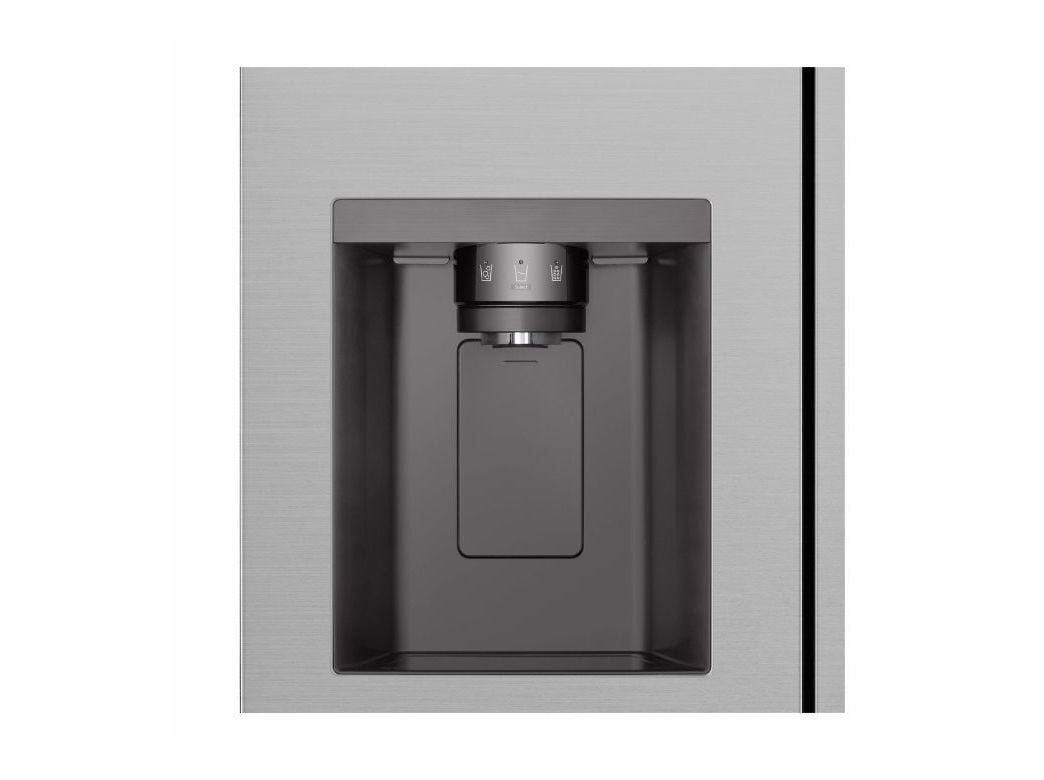 FRIGOR&Iacute;FICO AMERICANO LG GSLC40PYPE PRIME SILVER E 638L image number 5