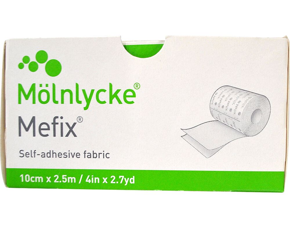 ADESIVO MEFIX 10CMX2.5M image number 0