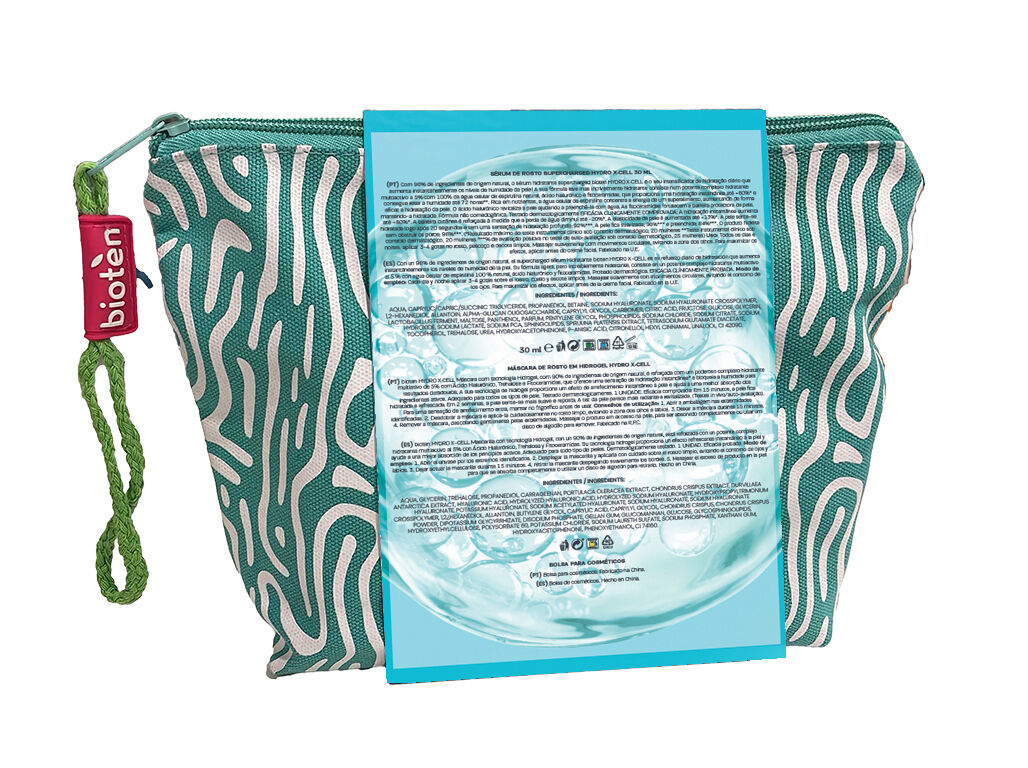 CONJUNTO BIOTEN HYDRO X.CELL image number 1