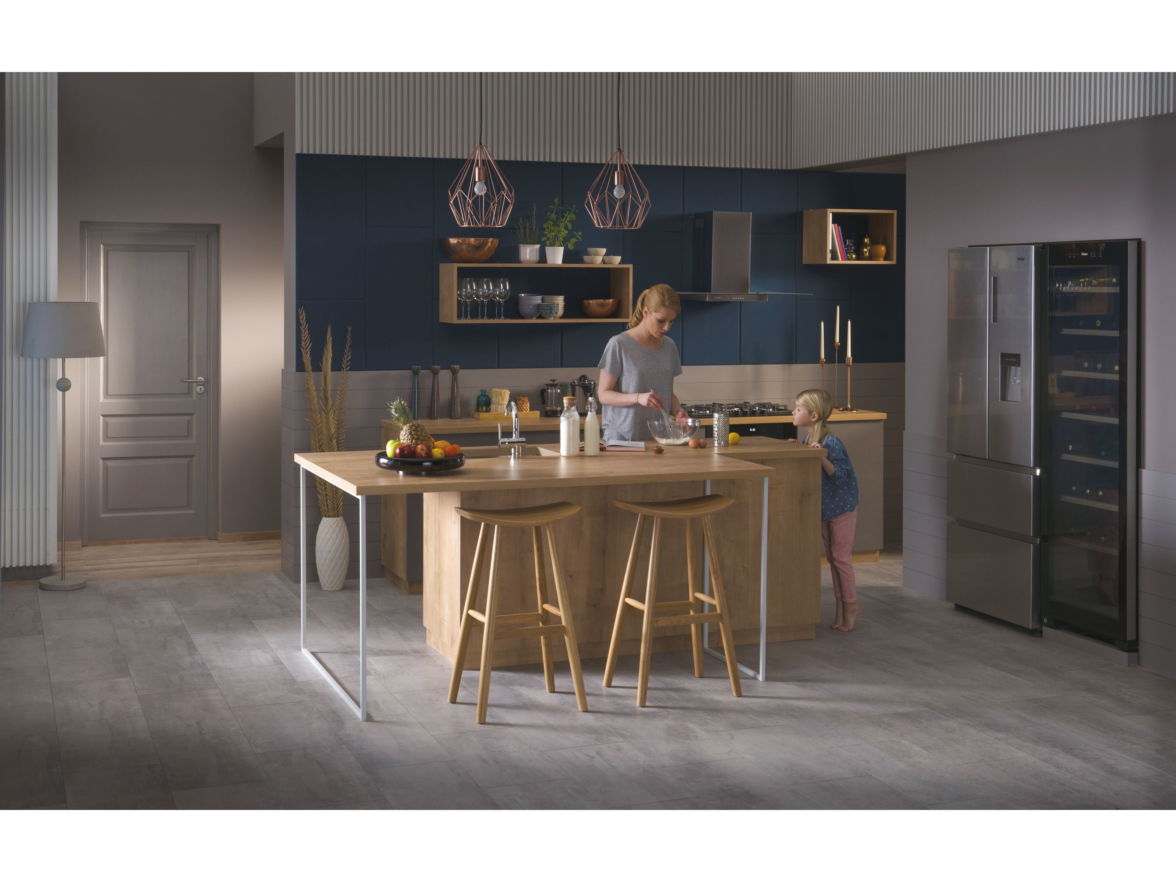 CAVE DE VINHOS HAIER WS171GA 166 GARRAFAS image number 6