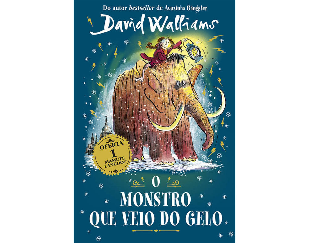O MONSTRO QUE VEIO DO GELO image number 0