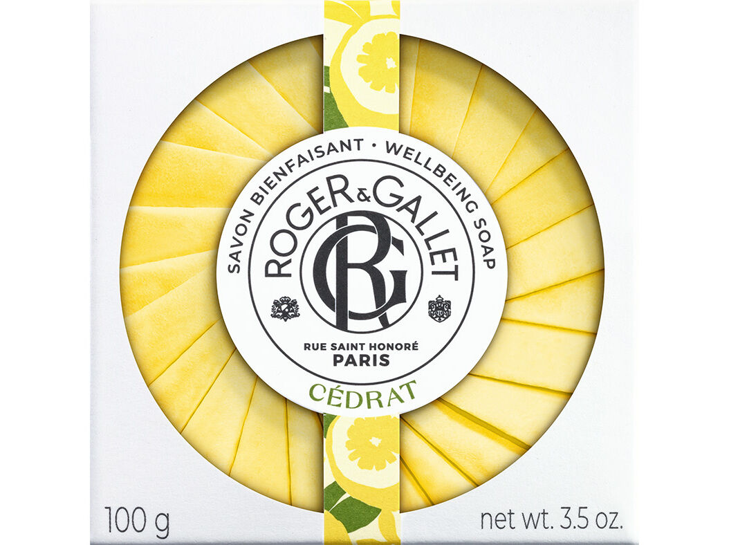 SABONETE ROGER & GALLET C&Eacute;DRAT 100G image number 0