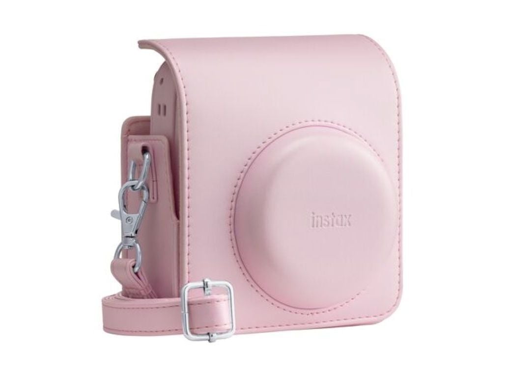 BOLSA FUJIFILM MINI 13 CASE ROSA image number 0