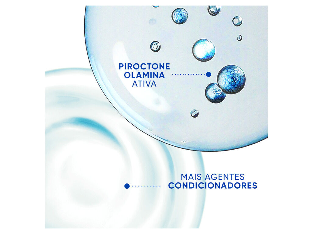 CHAMP&Ocirc; H&S MENTOL 2EM1 PLUS 300ML image number 4