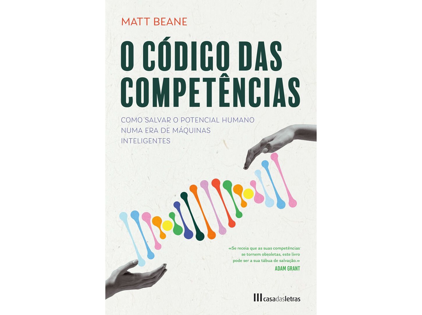 LIVRO O C&Oacute;DIGO DAS COMPET&Ecirc;NCIAS