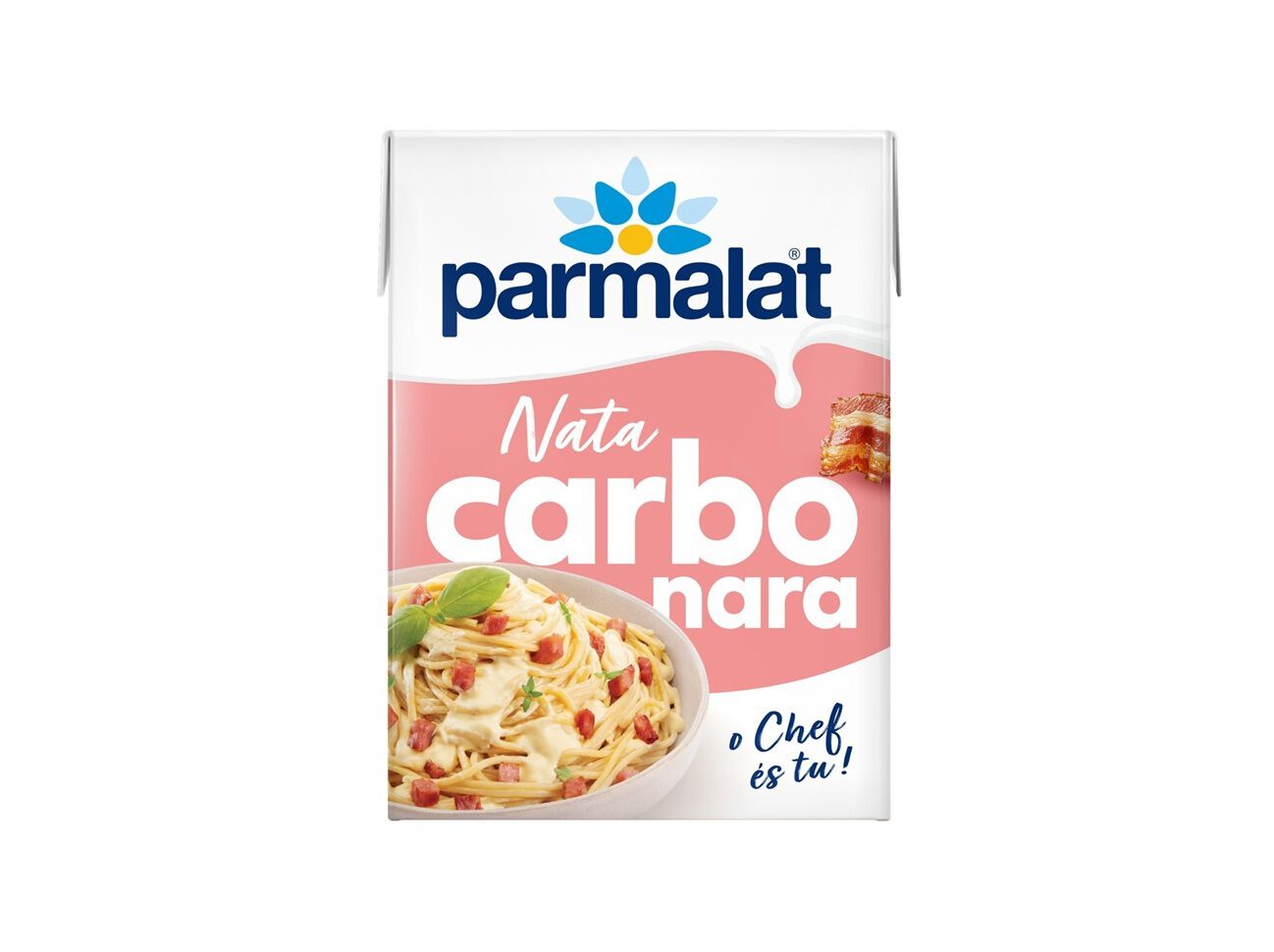 NATA PARMALAT CARBONARA 200ML