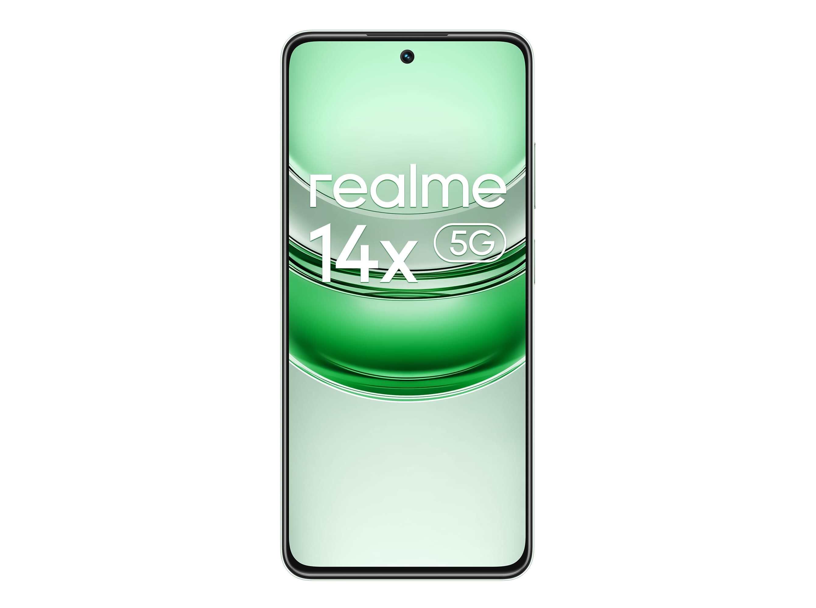 SMARTPHONE REALME 14X 5G 8/256 GREEN image number 1