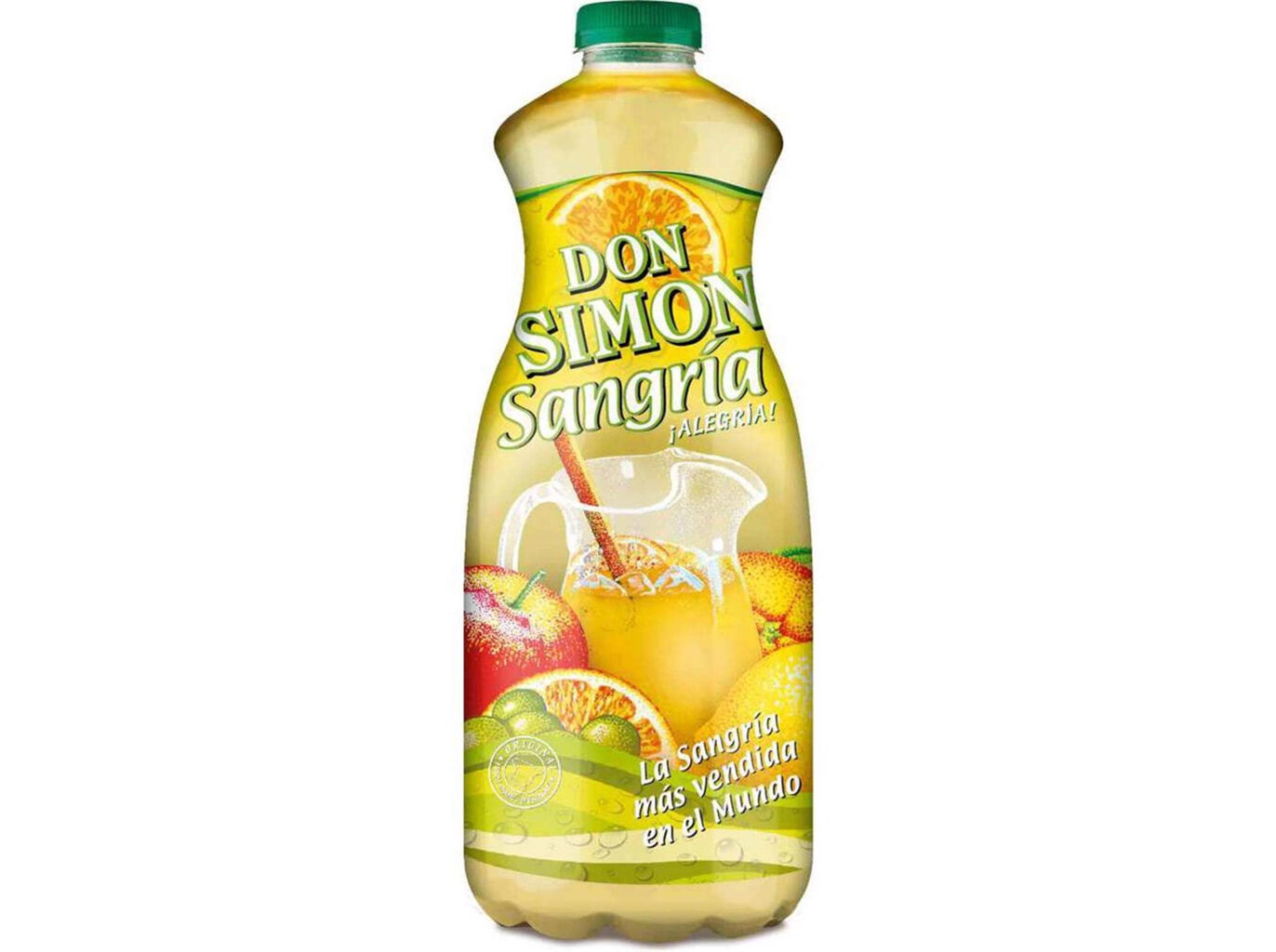 SANGRIA DON SIMON BRANCA 1.5LT (SDR)