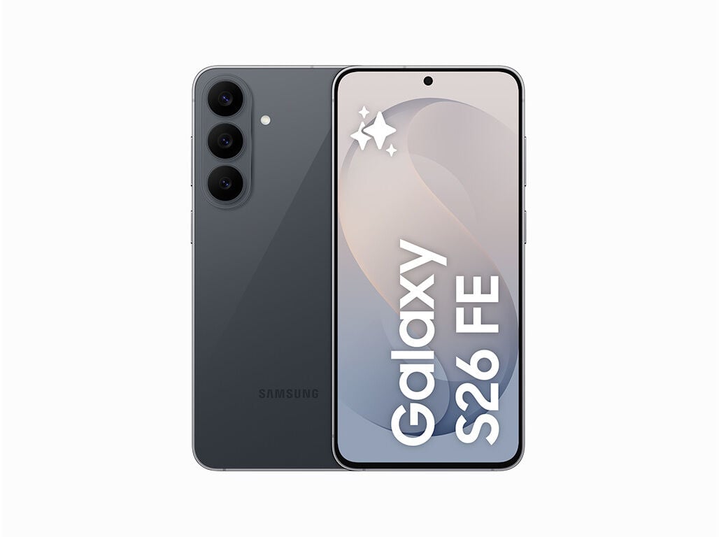 SMARTPHONE SAMSUNG GALAXY S26 FE 8/512GB GRAFITE image number 0