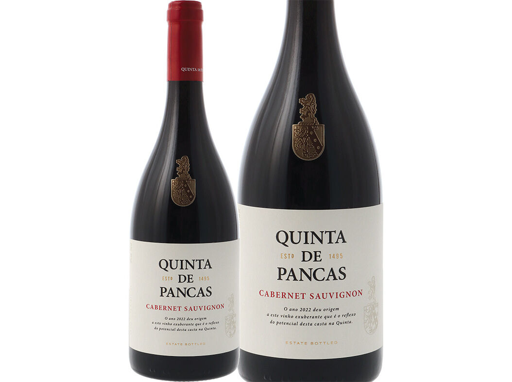 VINHO TINTO QUINTA DE PANCAS CABERNET SAUVIGNON LISBOA 0.75L image number 0