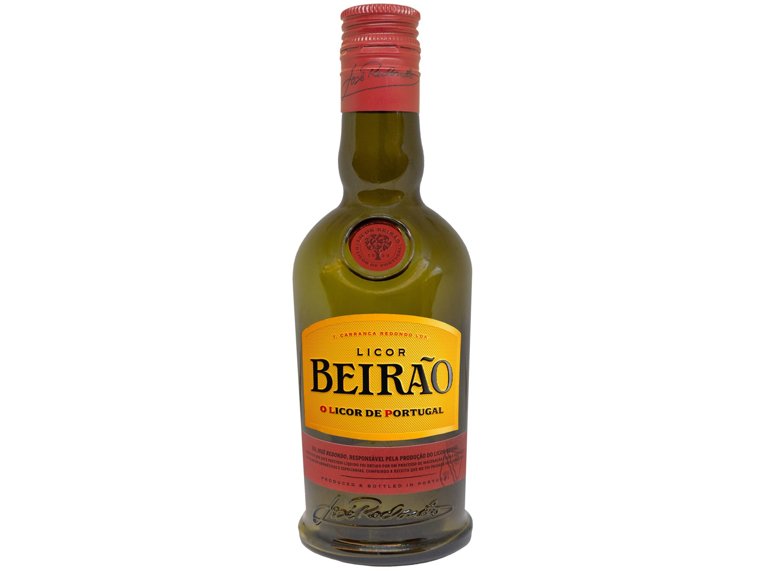 LICOR BEIR&Atilde;O 0.20L image number 0