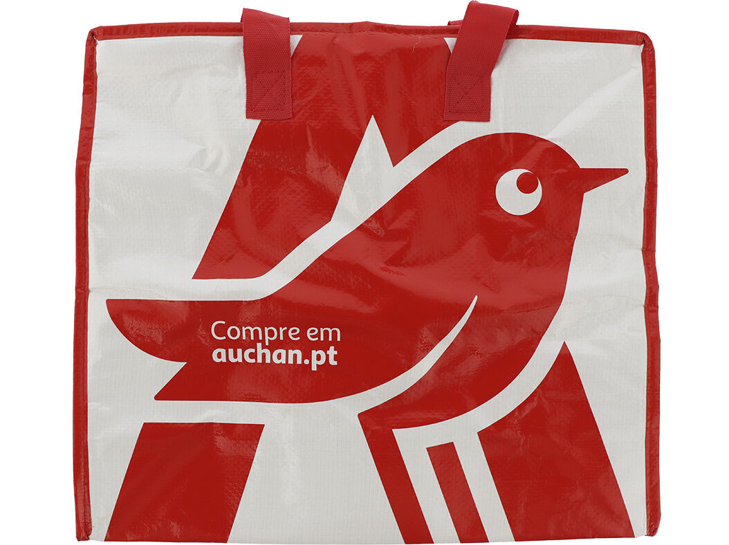 SACO T&Eacute;RMICO CONGELADOS AUCHAN 44.5 X 39 X 20 CM image number 1