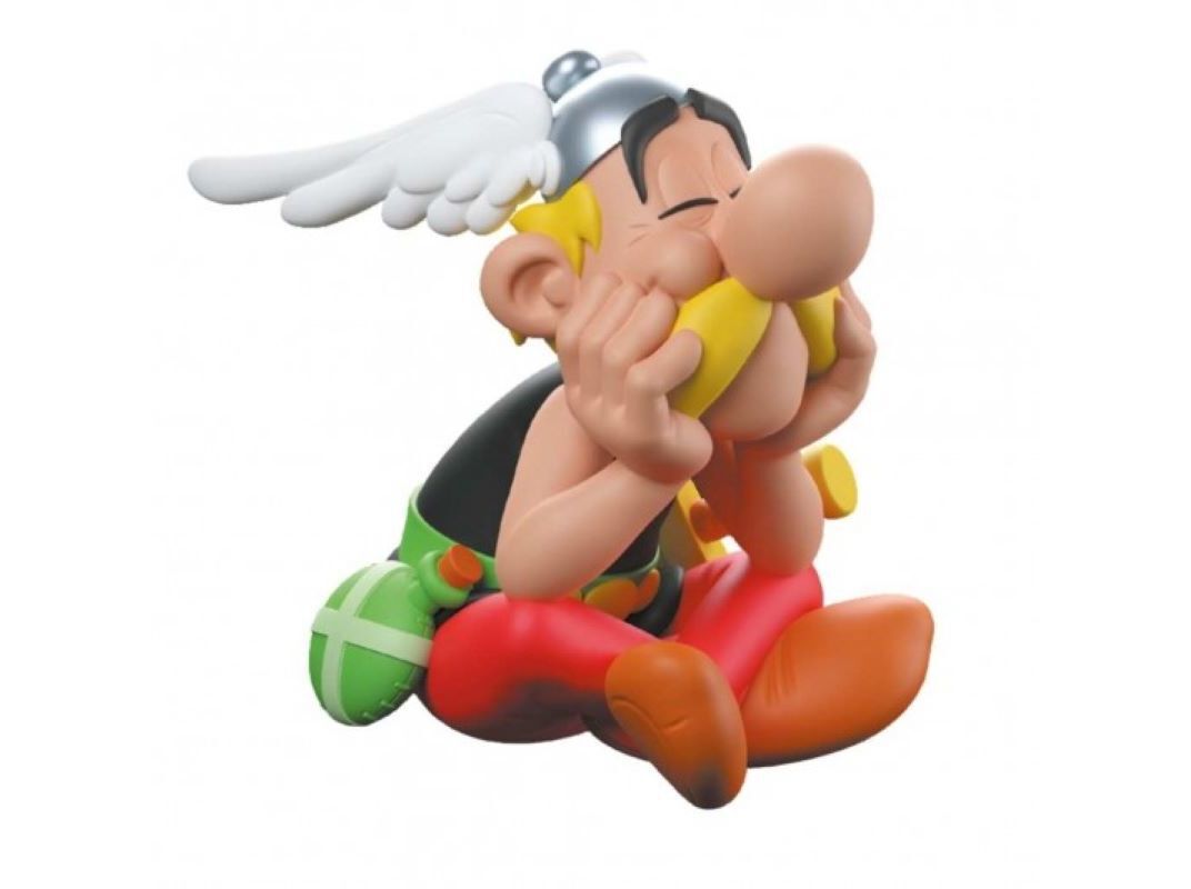 MEALHEIRO AST&Eacute;RIX CL&Aacute;SSICO