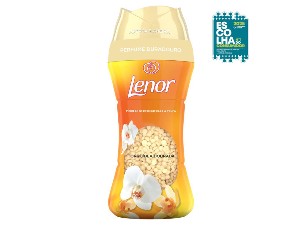 INTENSIFICADOR PERFUME LENOR P&Eacute;ROLAS GOLD ORCHID 195G