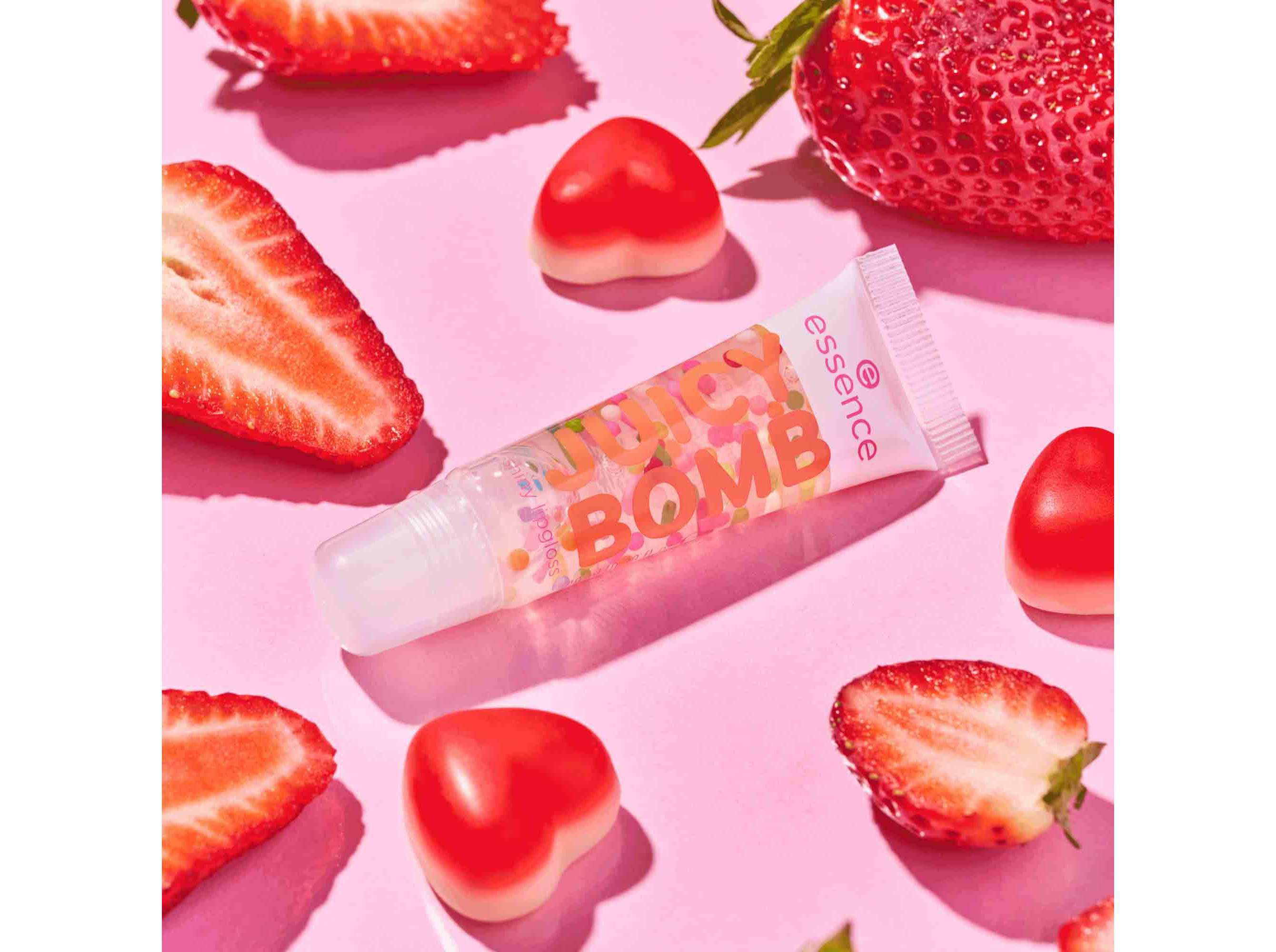 LIPGLOSS ESSENCE JUICY BOMB PARTY 05 image number 2