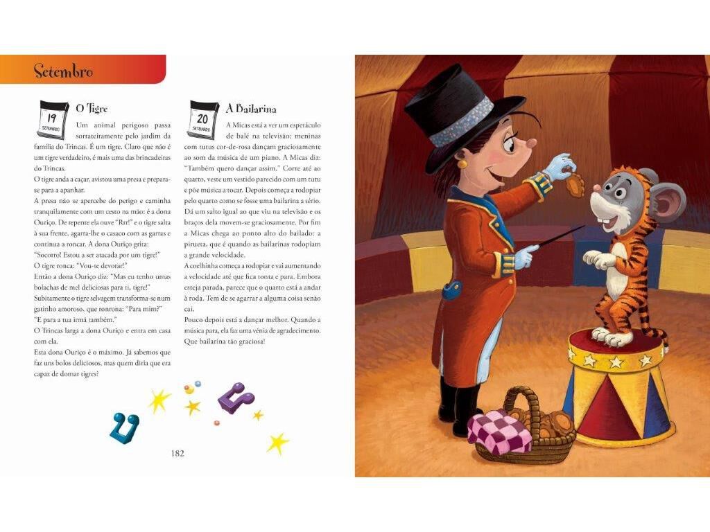 LIVRO CONTA-ME... 365 HISTORIAS image number 1