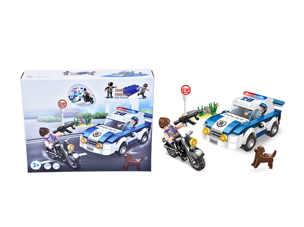 PE&Ccedil;AS CONSTRU&Ccedil;&Atilde;O POL&Iacute;CIA E LADR&Atilde;O image number 0