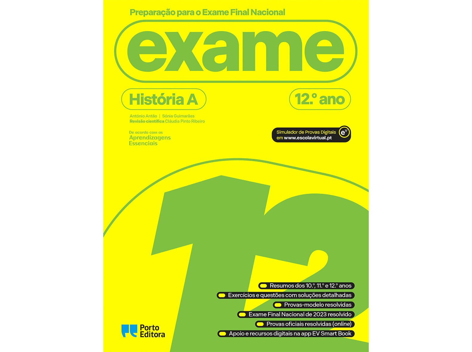 PREPARA&Ccedil;&Atilde;O PARA O EXAME FINAL NACIONAL DE HIST&Oacute;RIA A 12&ordm; ANO image number 0