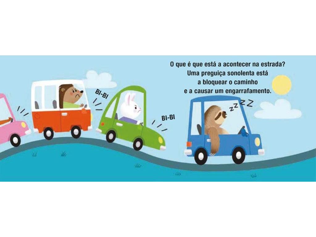 LIVRO SUPER RODINHAS REBOQUE image number 1