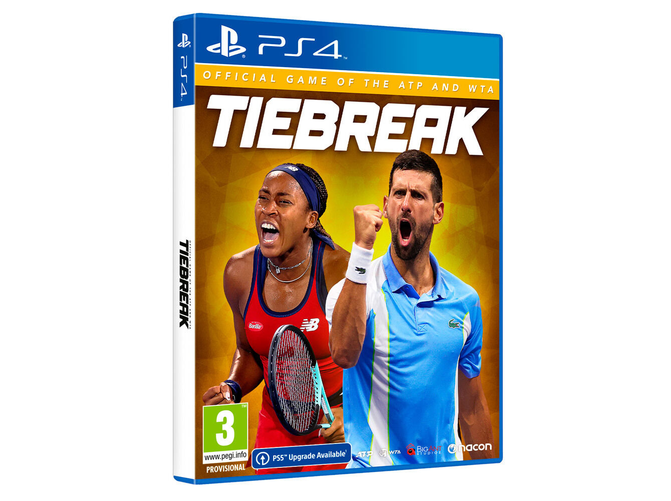 JOGO PS4 TIEBREAK image number 0