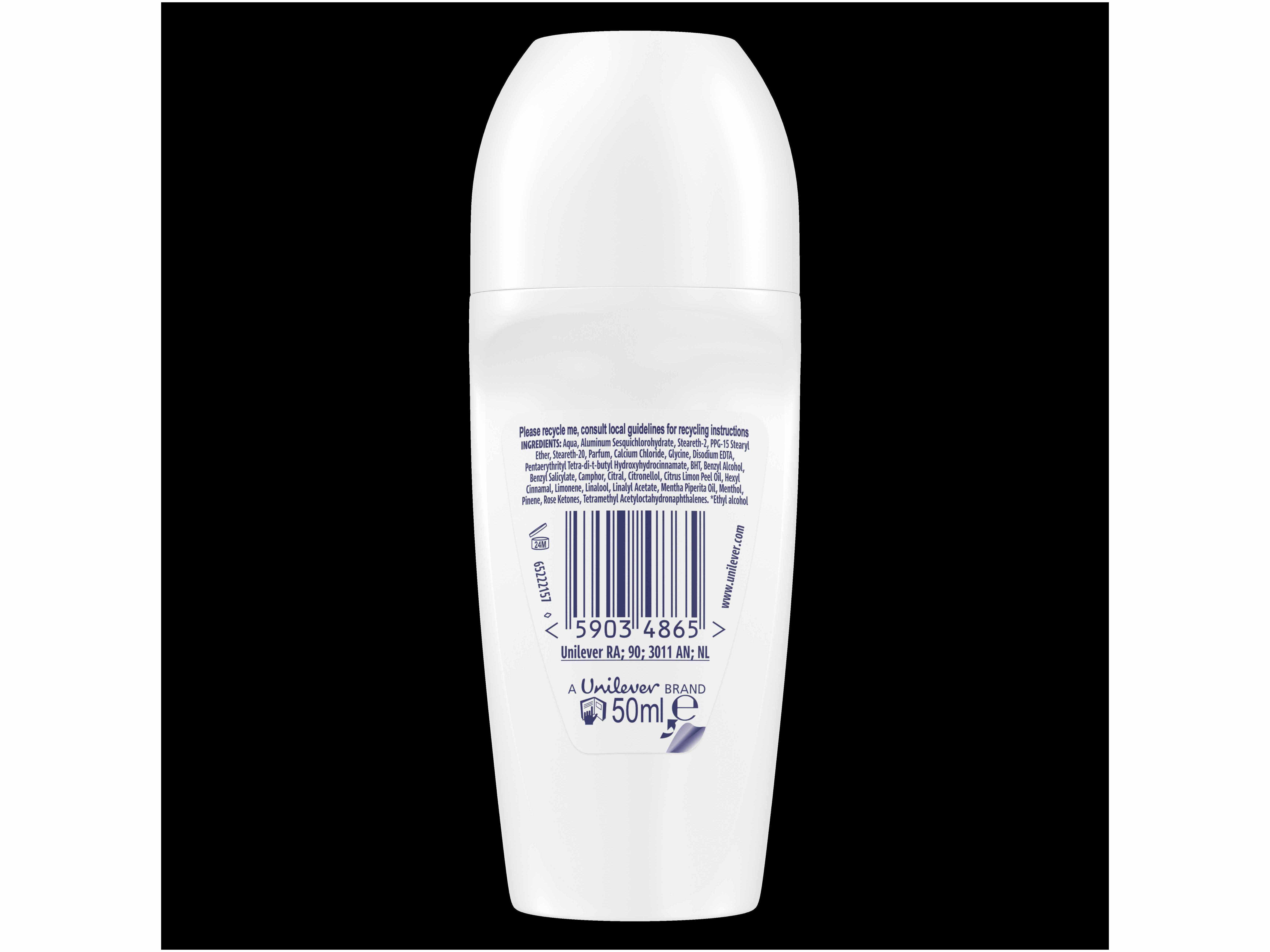 DEO ROLL-ON REXONA THERMCOOL EUCALIPTO E COCO 72H 50ML image number 1