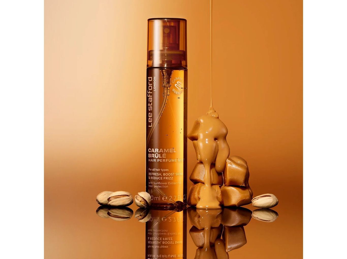 BRUMA LEE STAFFORD CARAMEL BRUL&Ecirc; 80 ML image number 1