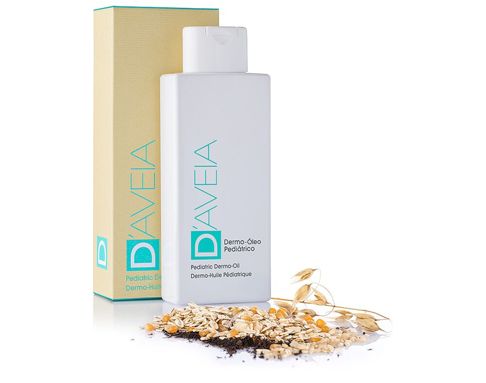 DERMO-&Oacute;LEO D'AVEIA PEDI&Aacute;TRICO 200ML