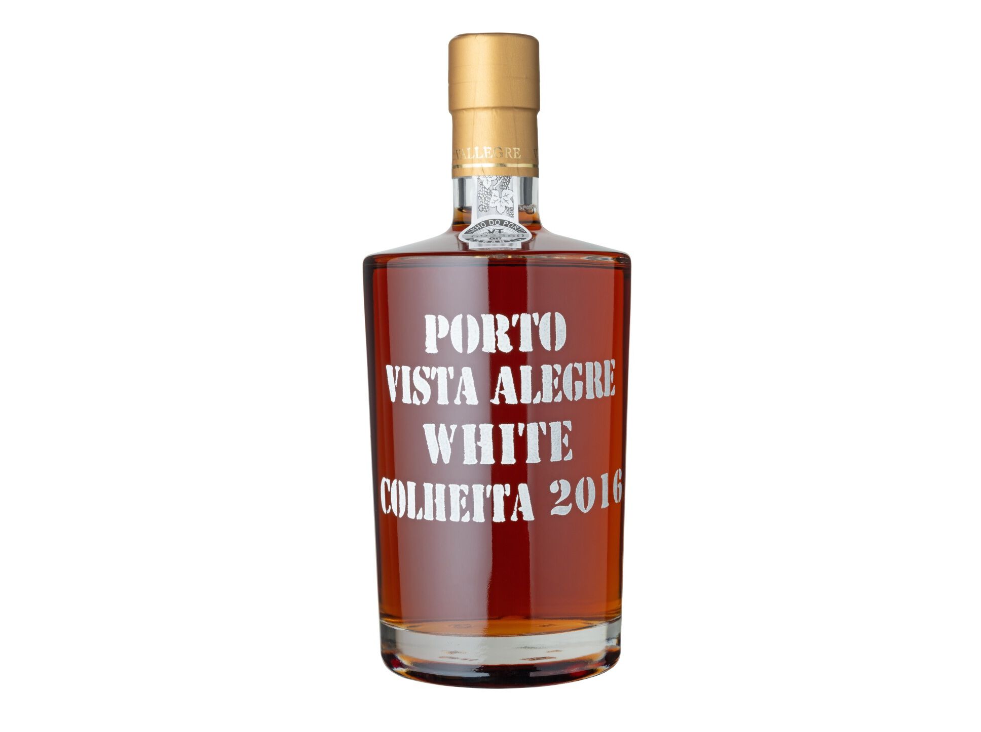 VINHO PORTO VISTA ALEGRE WHITE COLHEITA 2016 0.50L image number 0