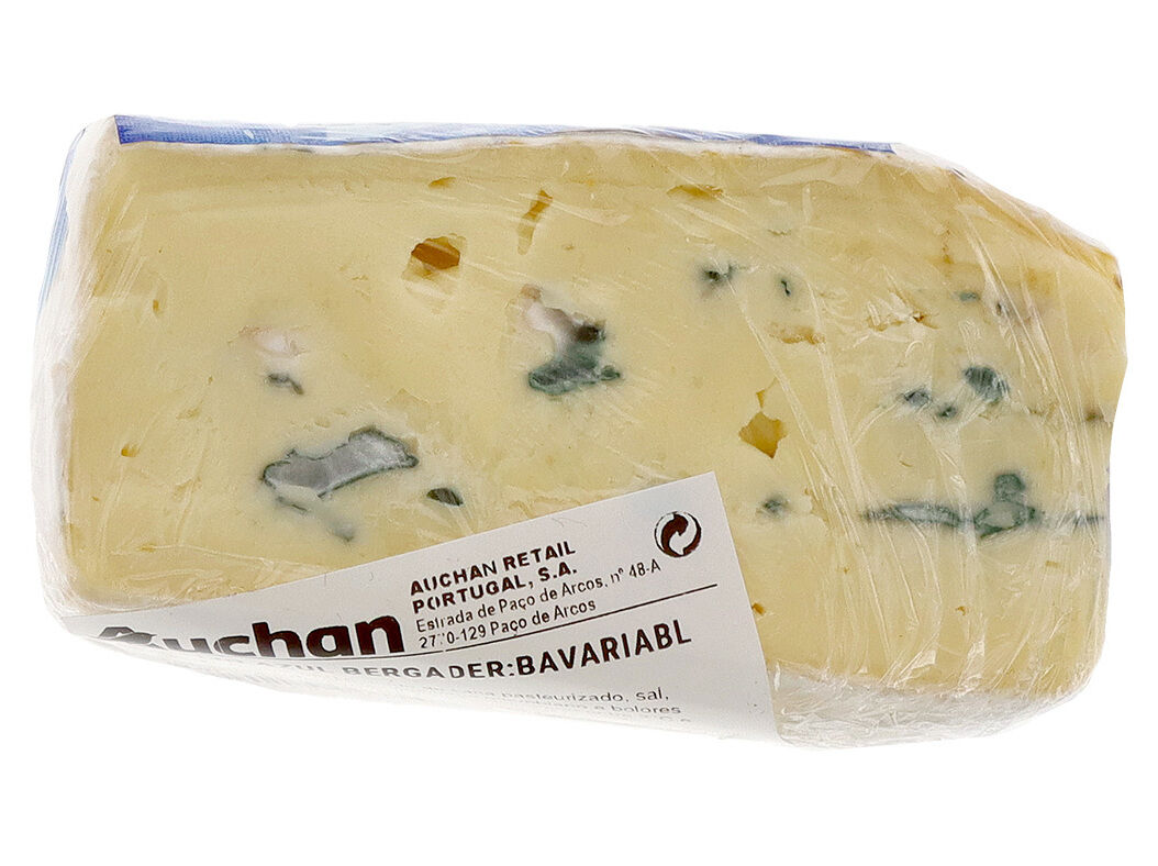 QUEIJO AZUL BAVARIA BLU BERGADER KG image number 1