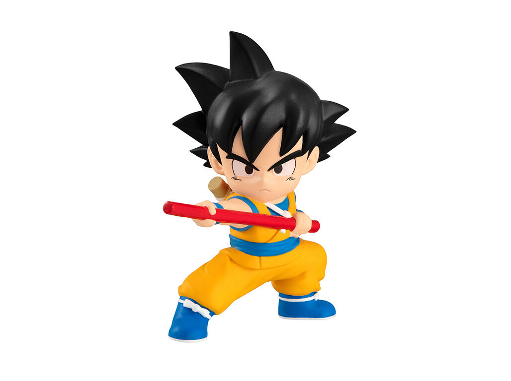 SOFBITS DRAGON BALL MODELOS SORTIDOS image number 2