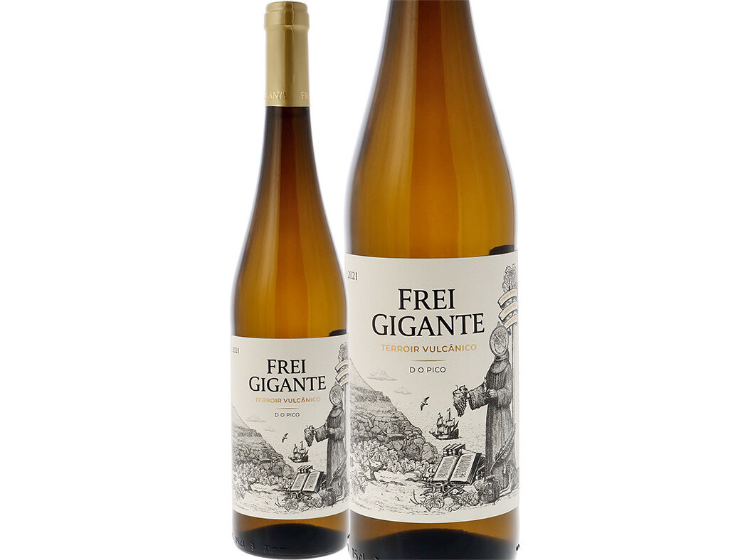 VINHO BRANCO FREI GIGANTE PICO A&Ccedil;ORES 0.75L