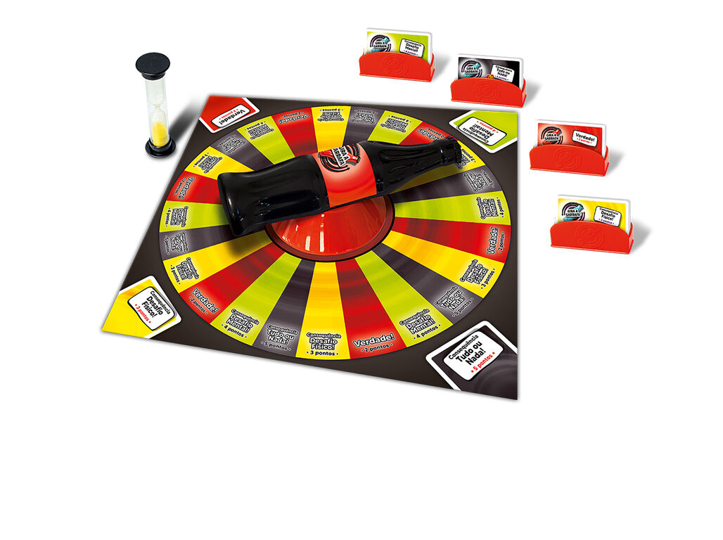 GIRA A GARRAFA ADULTOS MAJORA image number 2