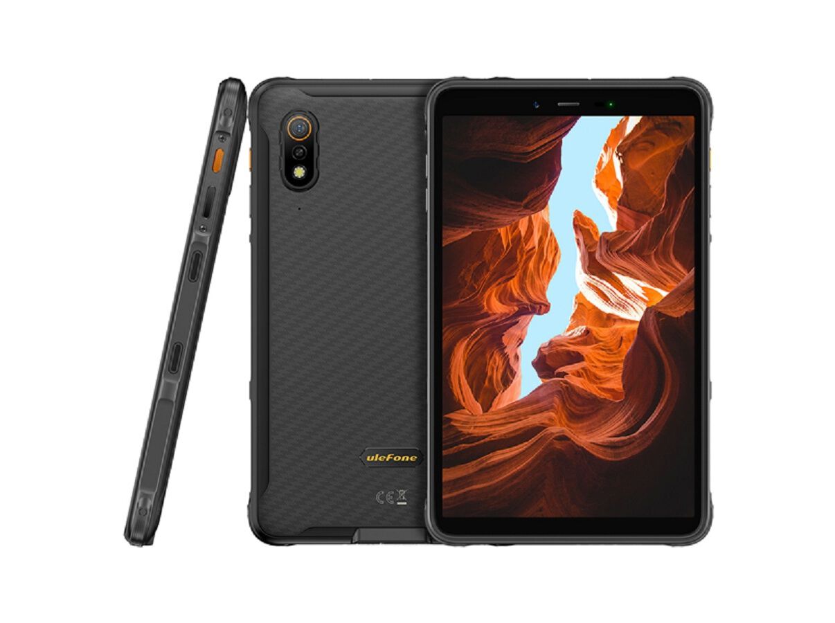 TABLET ROBUSTO ULEFONE 8'' ARMOR PAD PRETO image number 4