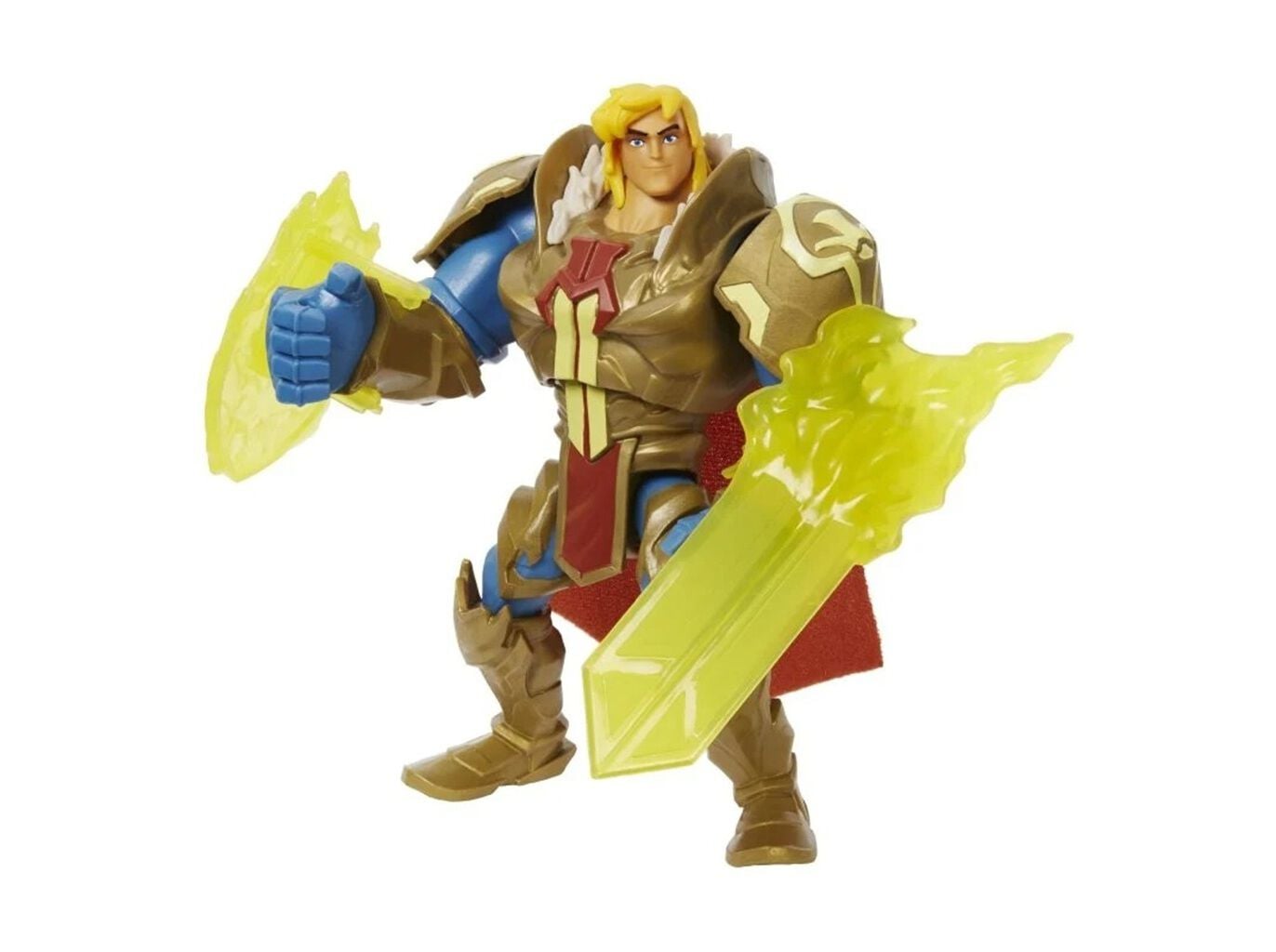 FIGURA HE-MAN 15 CM image number 2