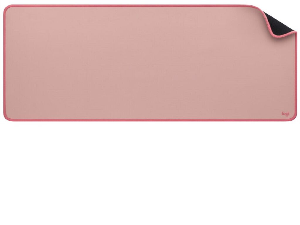 TAPETE RATO XXL LOGITECH DARKER ROSE 30X70 CM image number 0