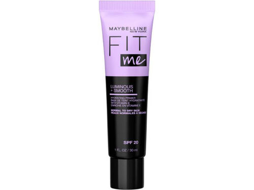 PRIMER MAYBELLINE FIT ME LUMINOUS E SMOOTH image number 0