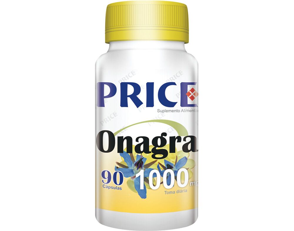 SUPLEMENTO PRICE ONAGRA 90 CAPSULAS