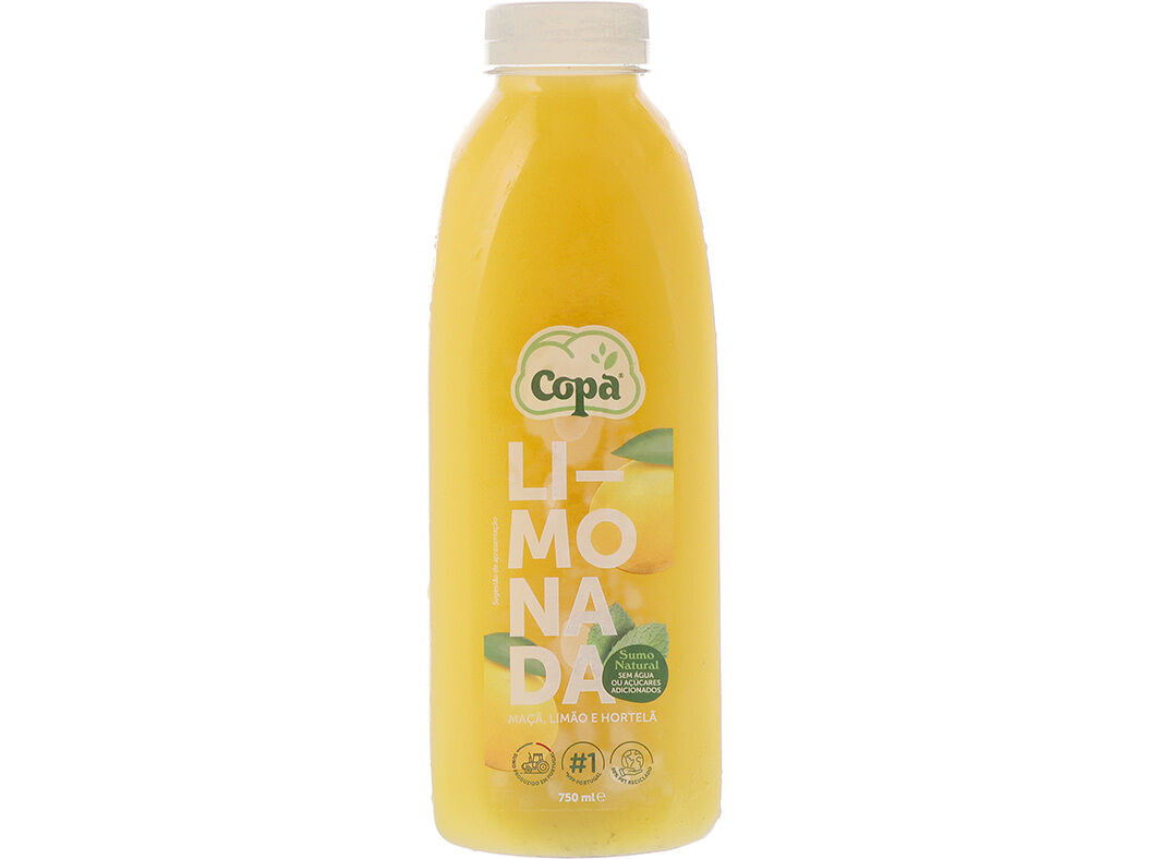 SUMO NATURAL LIMONADA COPA 750ML