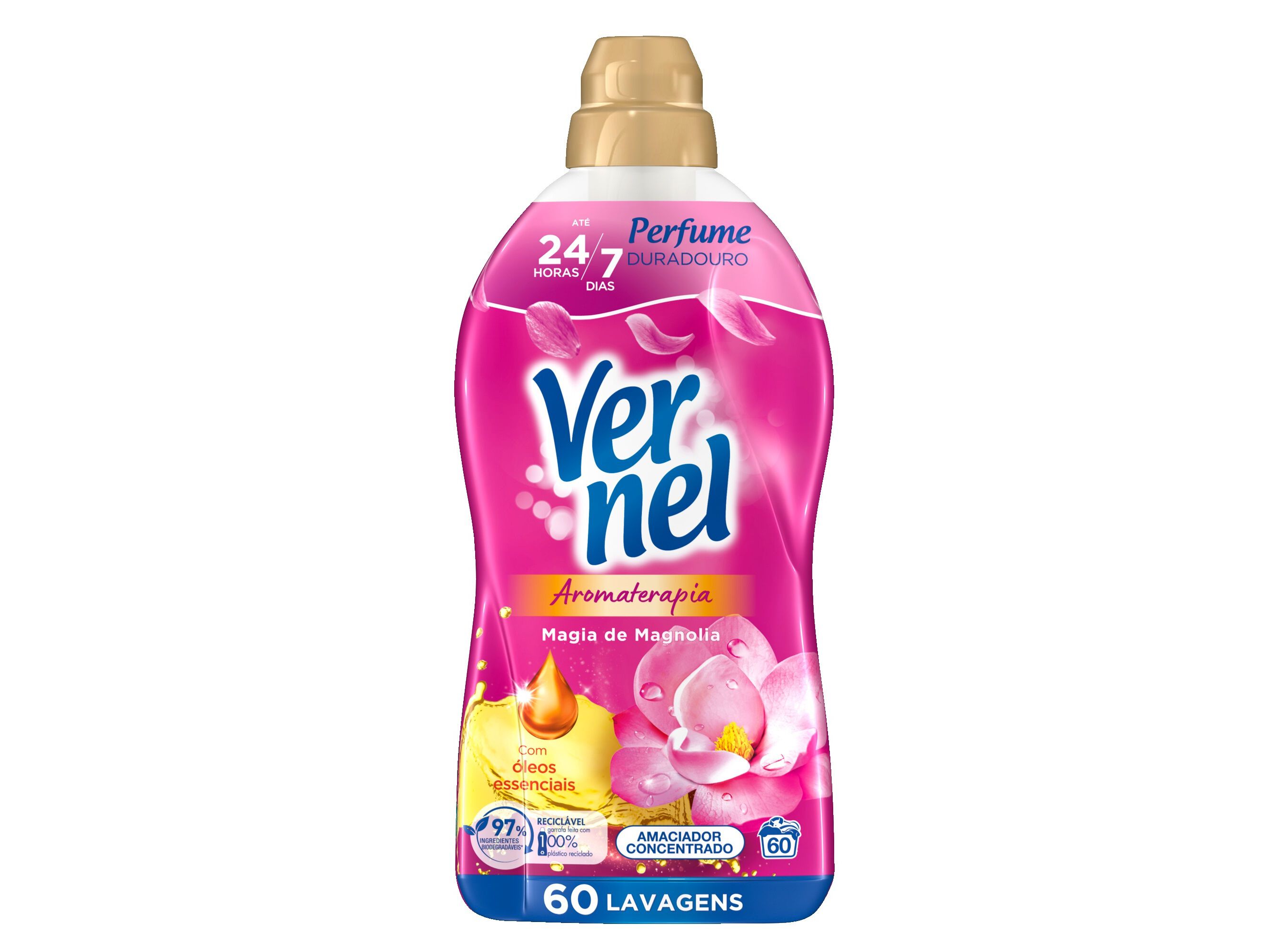 AMACIADOR CONC VERNEL MAGIA DE MAGN&Atilde;"LIA 60LV image number 0