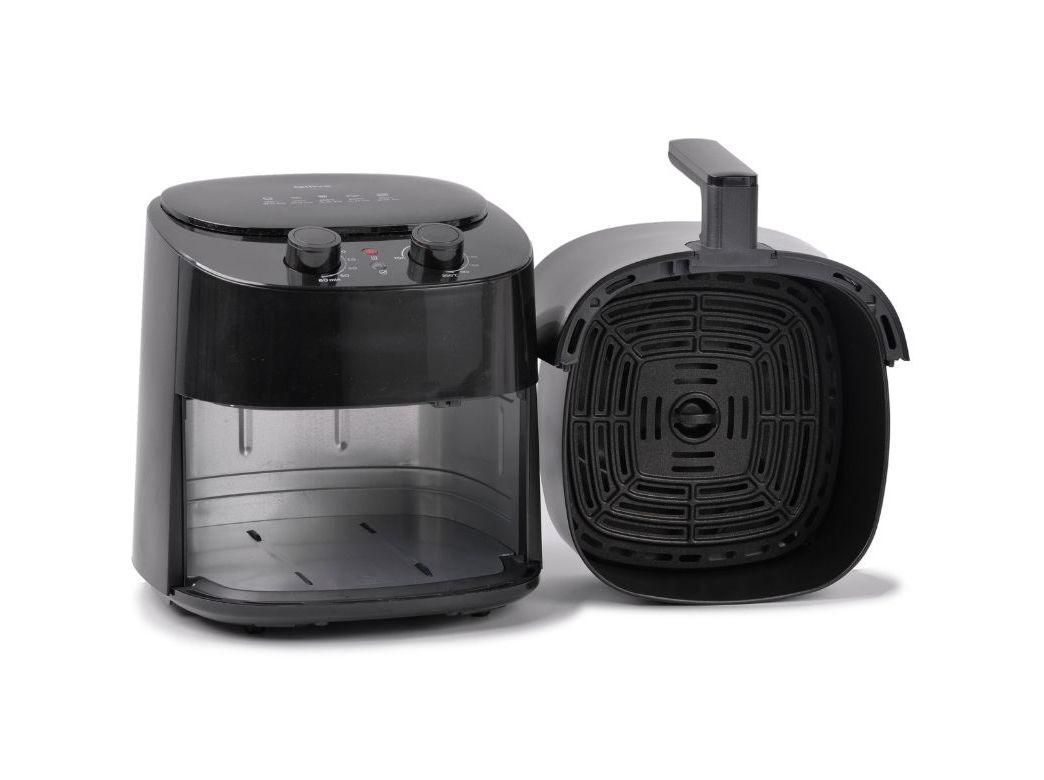 FRITADEIRA SEM &Oacute;LEO AIRFRYER QILIVE Q.5858 4.2L image number 4