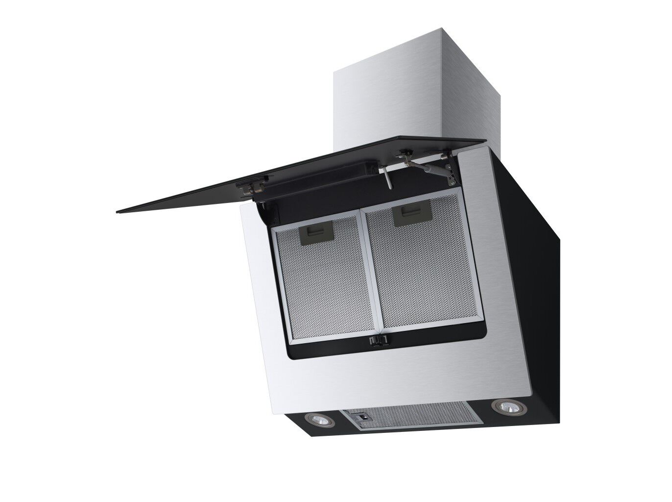 EXAUSTOR LG HCEZ2428B PAREDE 60CM 630M3/H image number 10