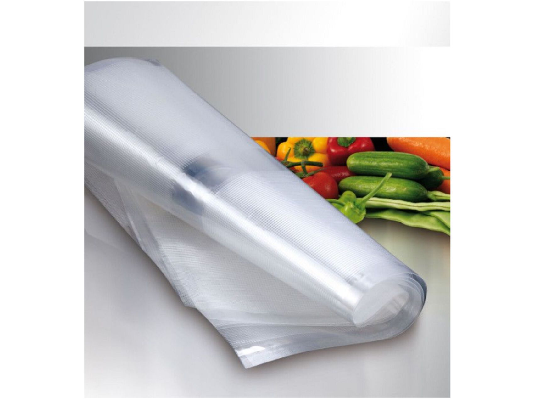 RECARGA DE SACOS PARA M&Aacute;QUINA DE SELAR JATA B22X30 50 UND 22X30CM