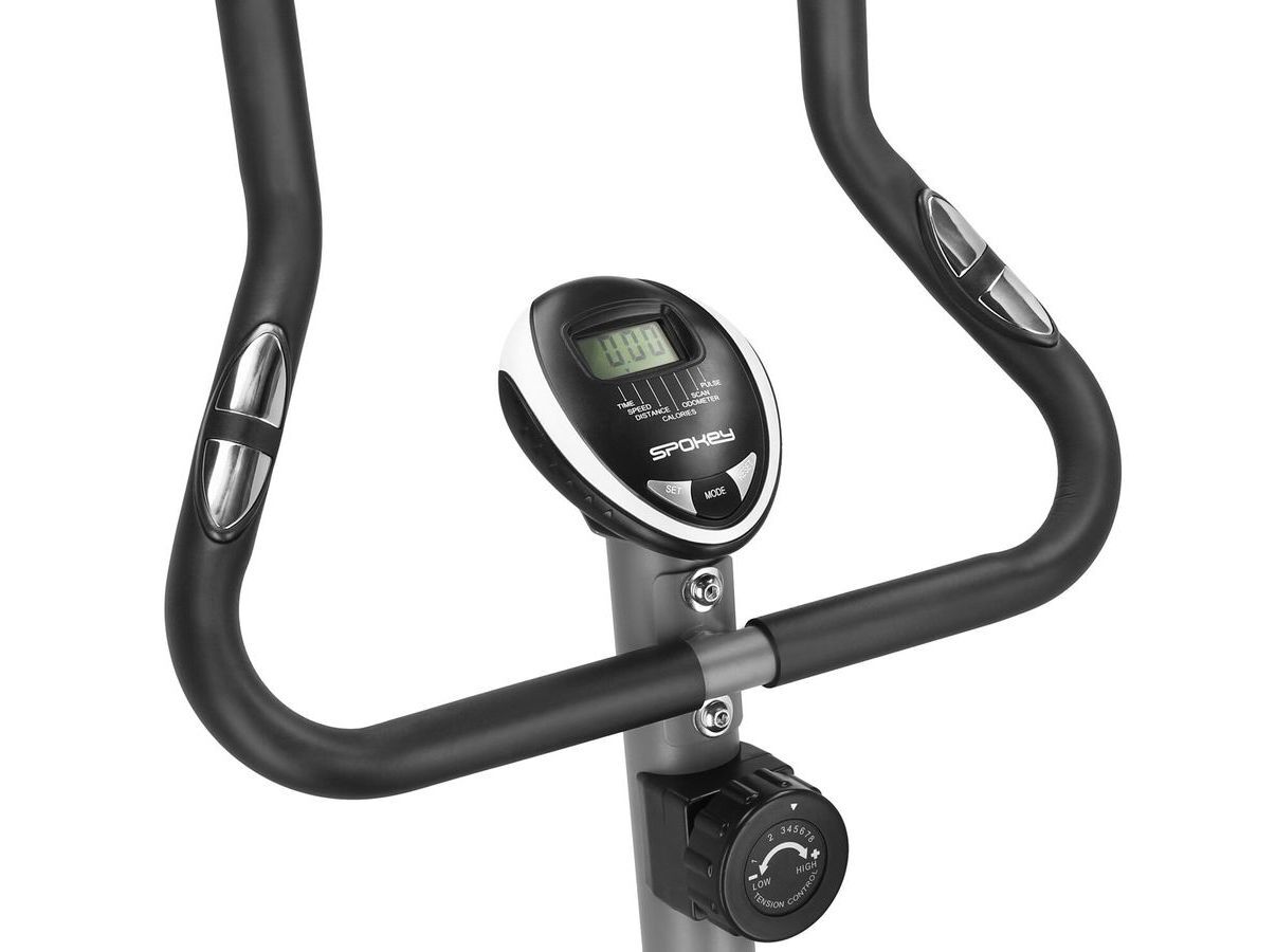 BICICLETA FITNESS SPOKEY VITAL+ image number 3