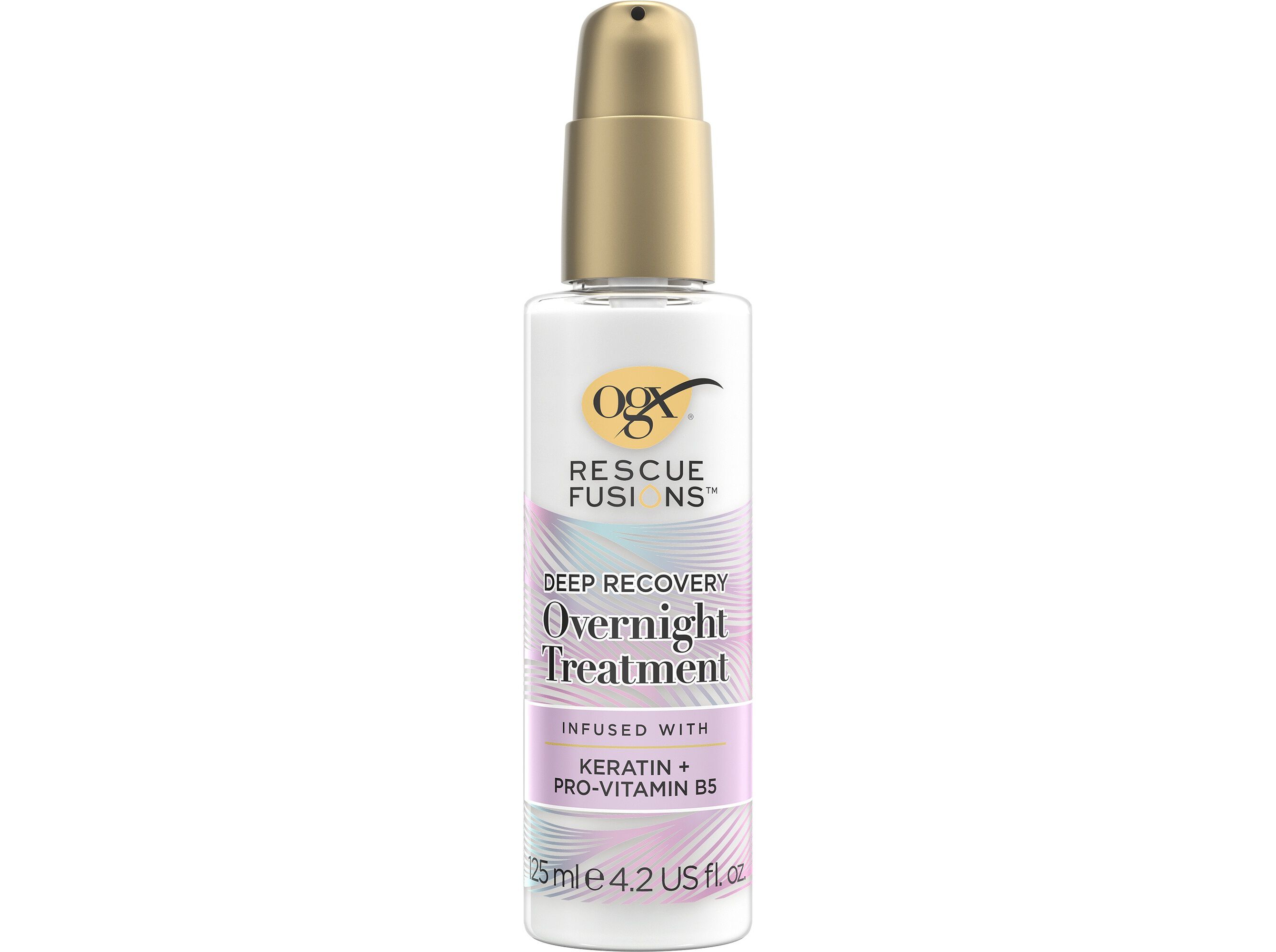 &Oacute;LEO OGX RESCUE FUSIONS OVERNIGHT 50ML image number 0